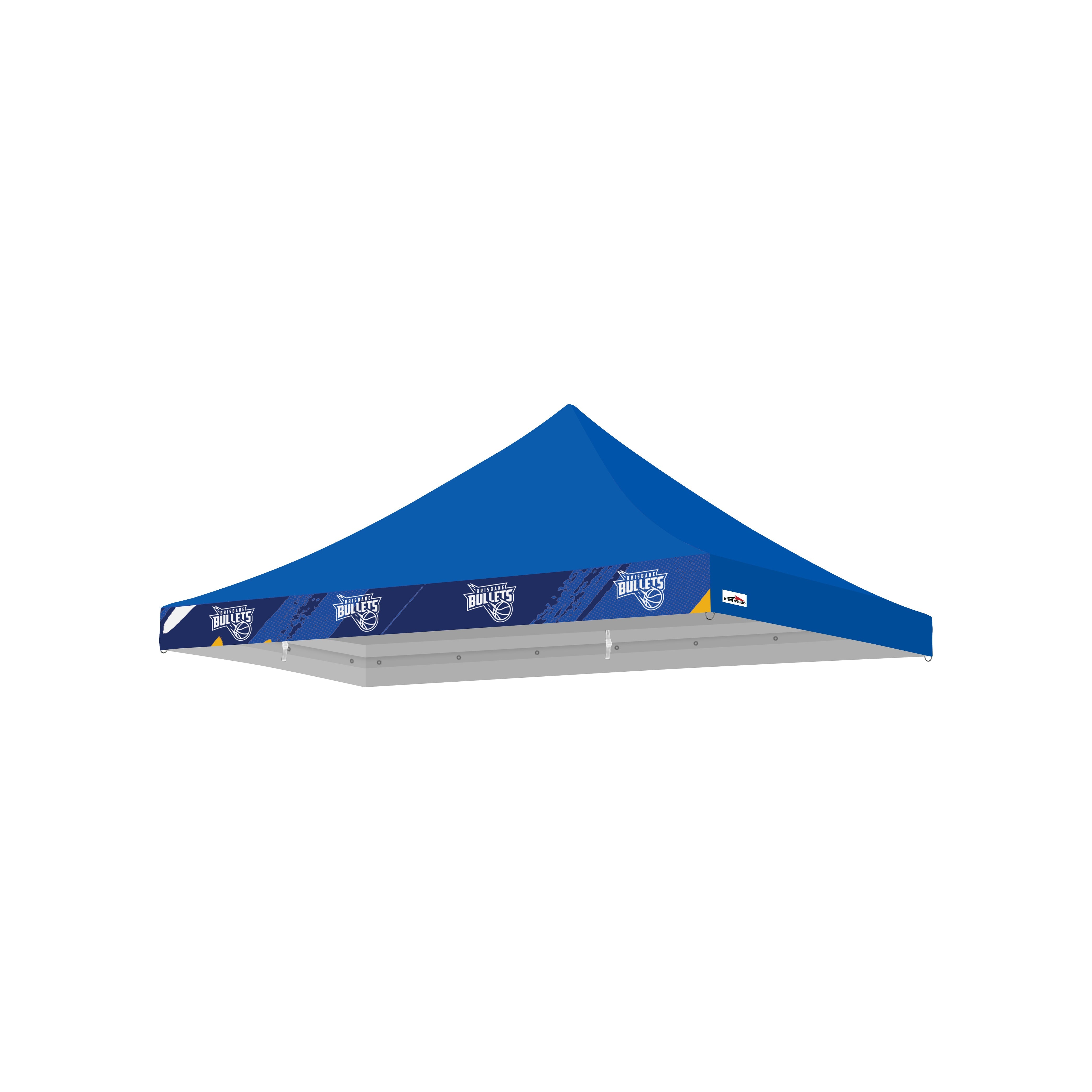 Replacement Roof Front Valance Print | Gazebo Accessory