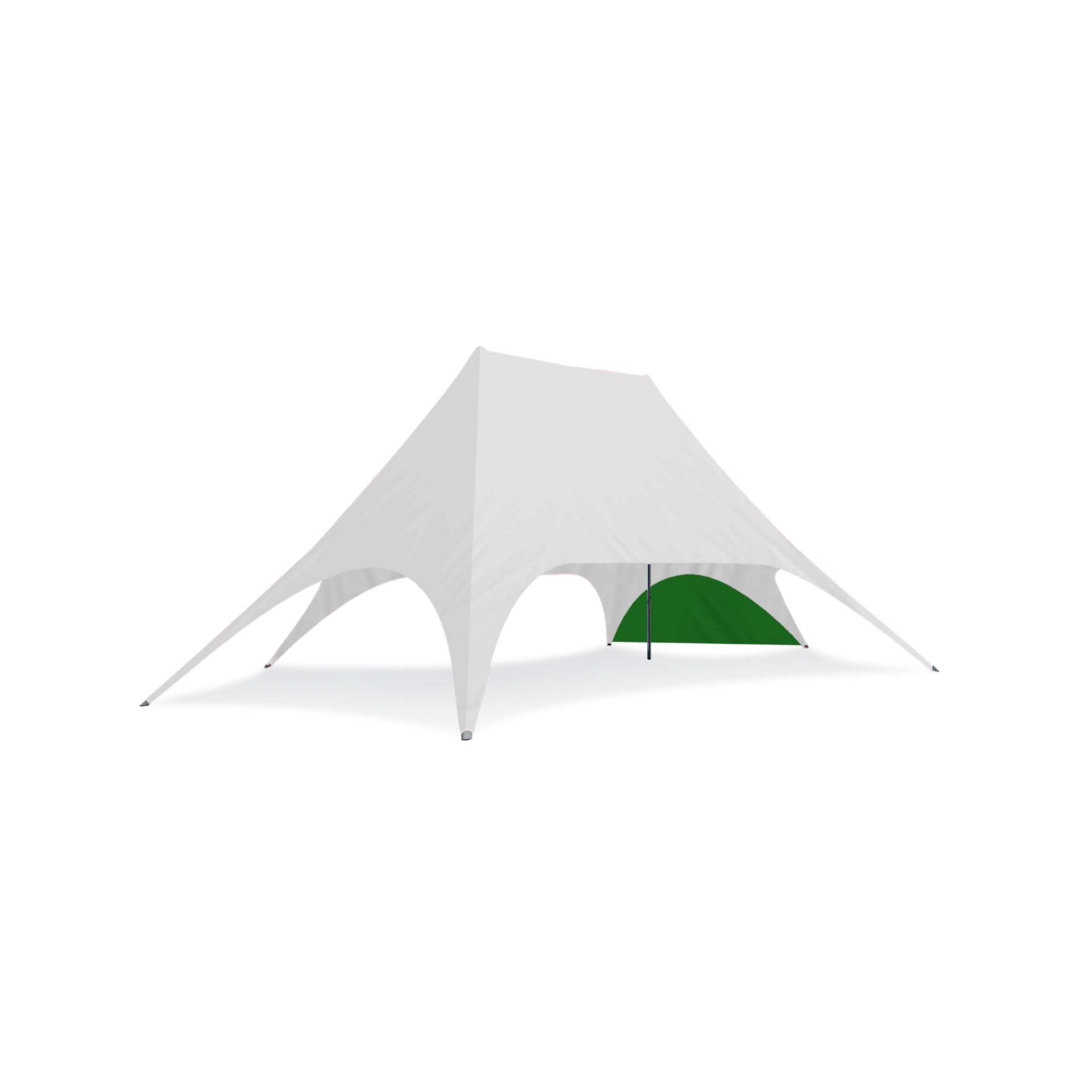 Walls for 19m x 12m Star Shade | Star Tents