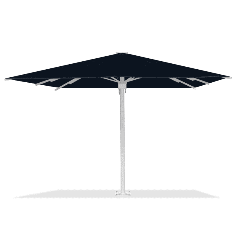 3m x 3m Siena 100 Square | Umbrellas