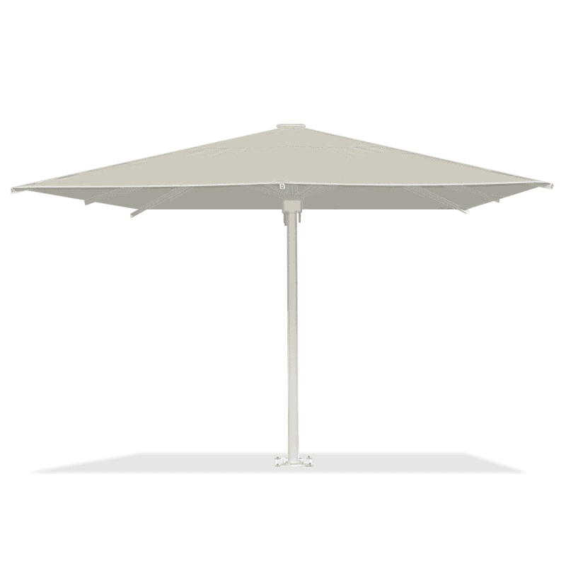 3m x 3m Siena 100 Square | Umbrellas