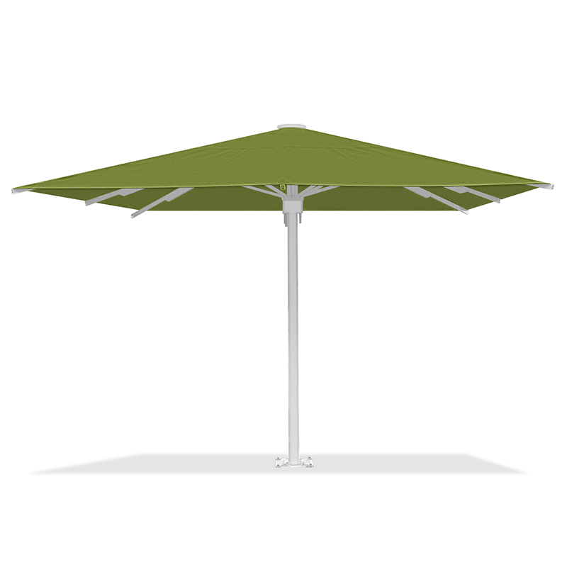 3m x 3m Siena 100 Square | Umbrellas