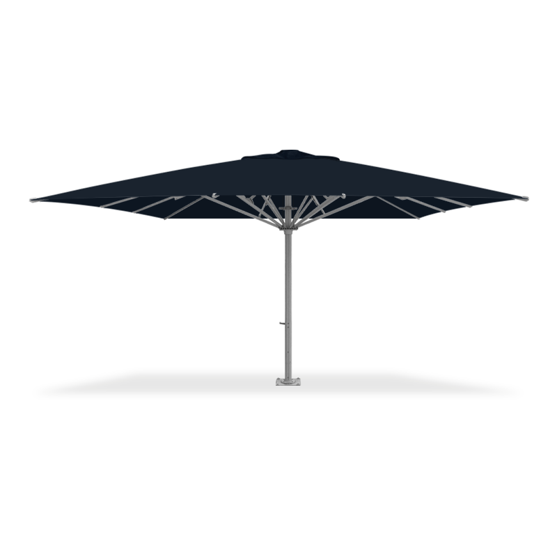 5m x 5m Novara 200 Square | Umbrellas