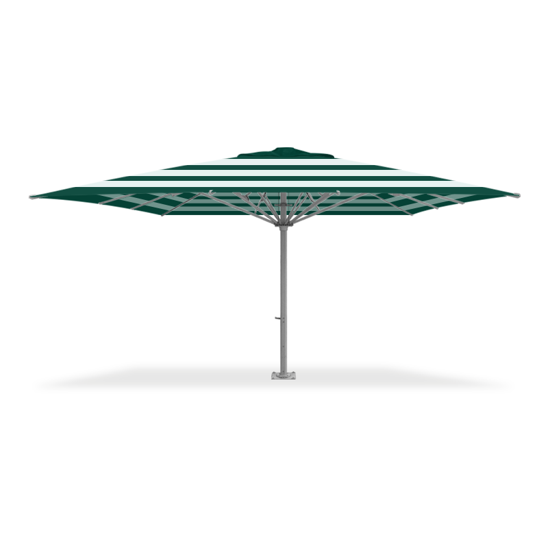 5m x 5m Novara 200 Square | Umbrellas
