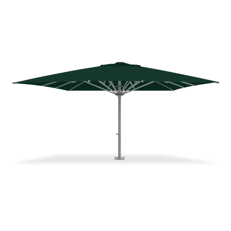 3m x 3m Novara 200 Square | Umbrellas
