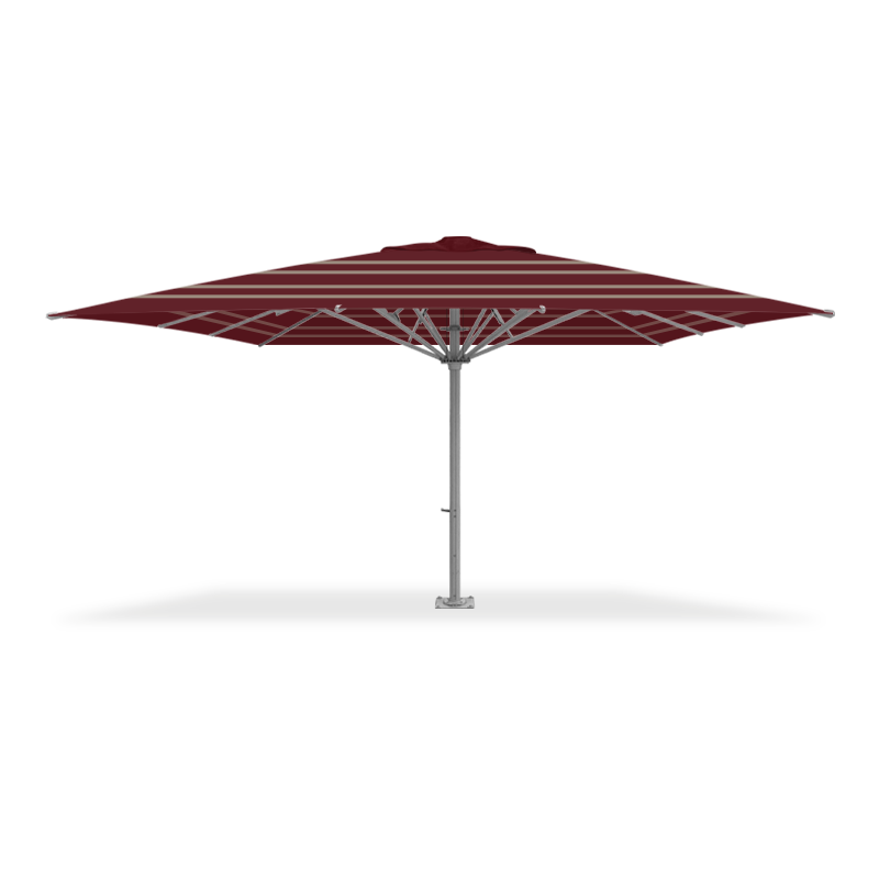 3m x 3m Novara 200 Square | Umbrellas