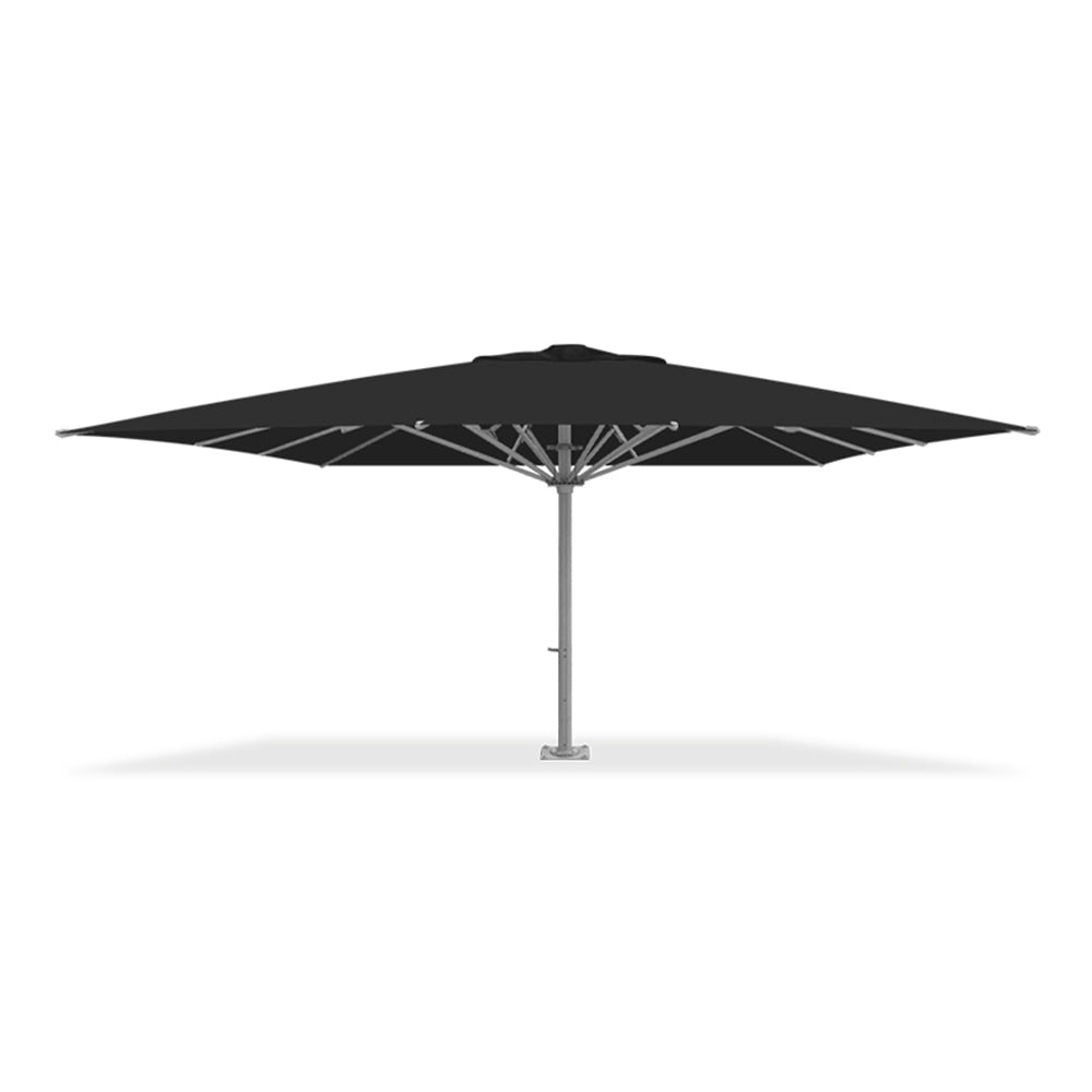 4m x 5m Novara 200 Square | Umbrellas