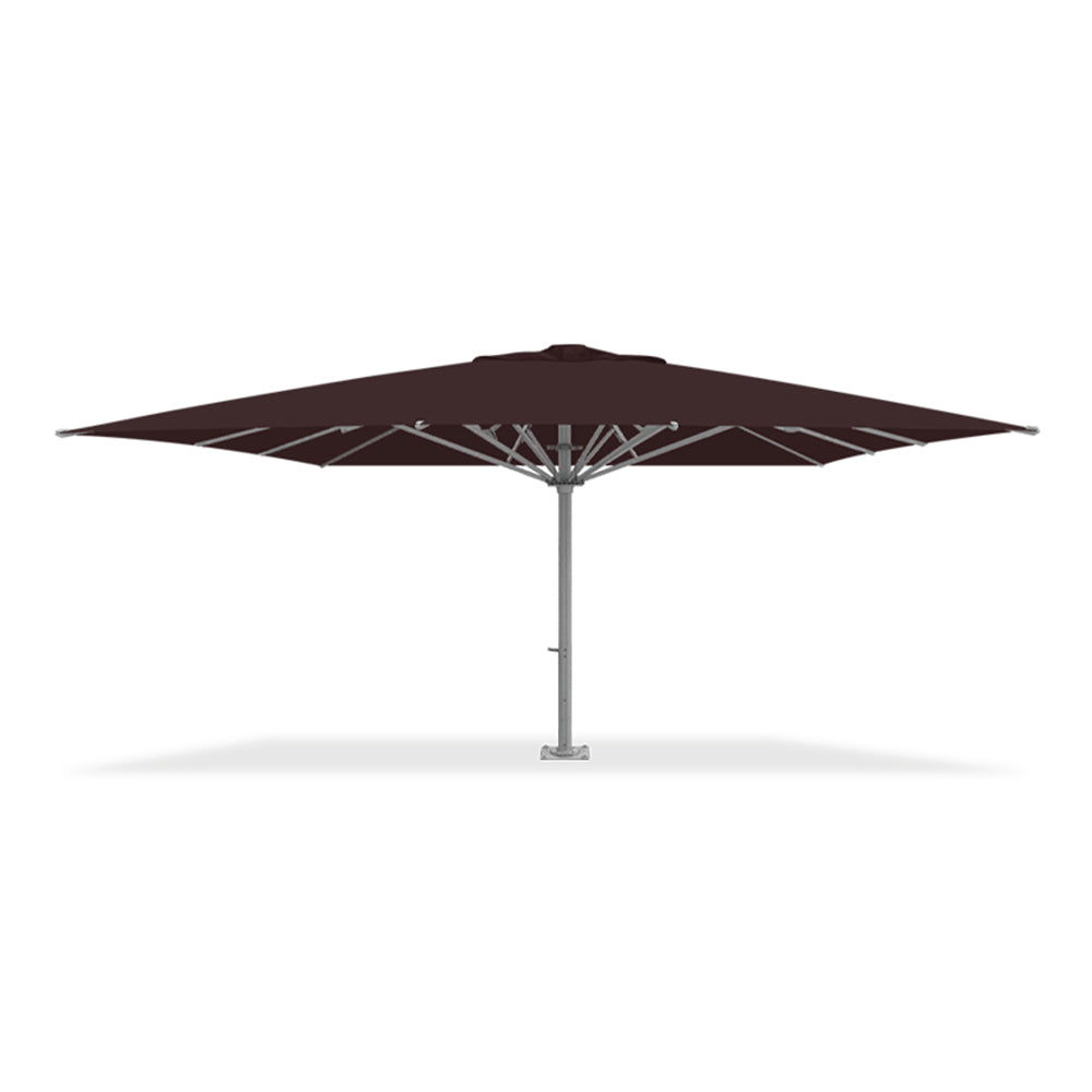 4m x 5m Novara 200 Square | Umbrellas