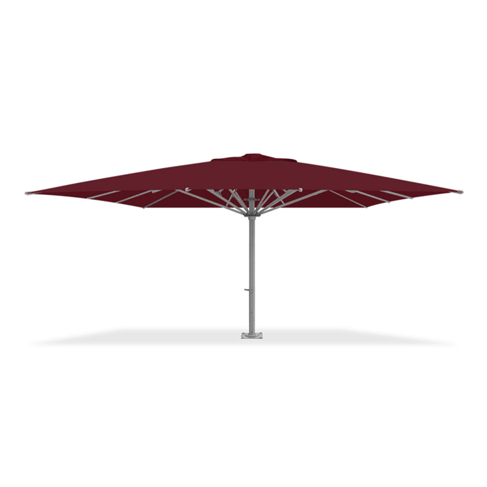 3m x 3m Novara 200 Square | Umbrellas