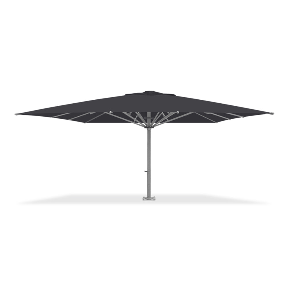 5m x 5m Novara 200 Square | Umbrellas