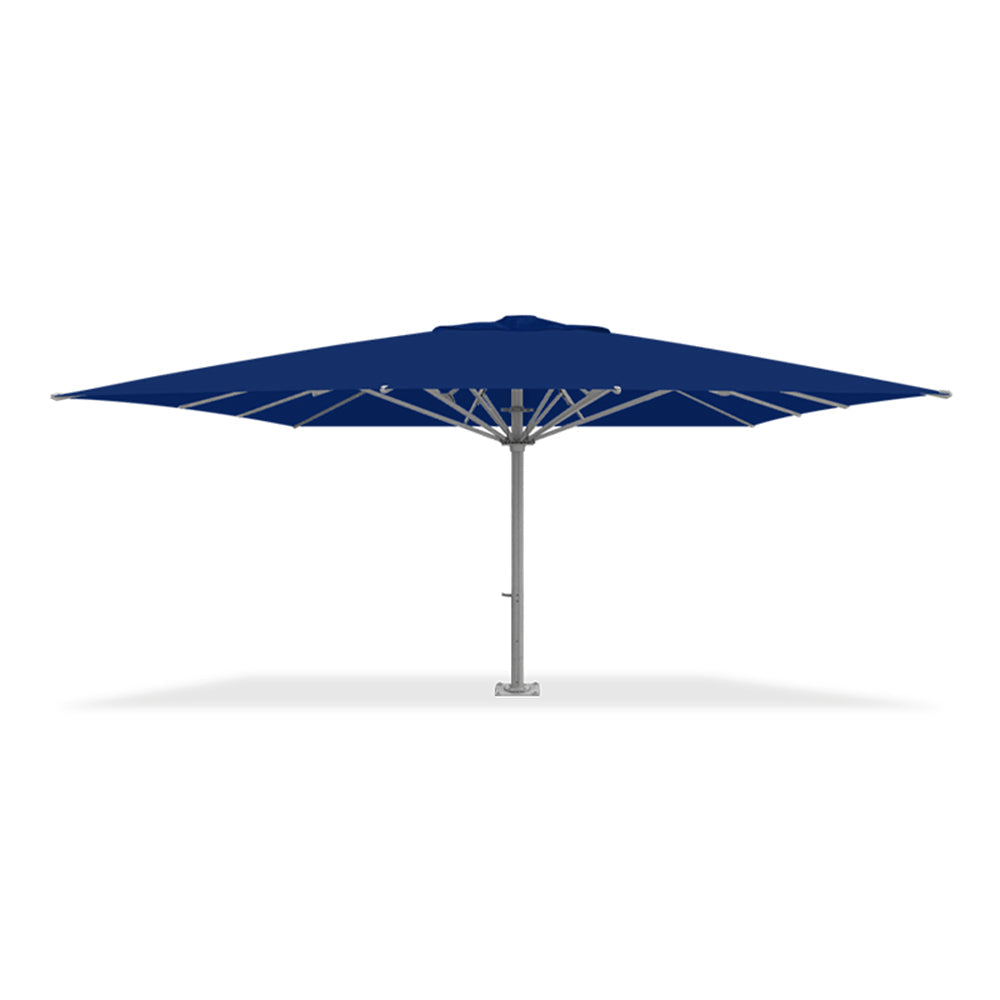 5m x 5m Novara 200 Square | Umbrellas