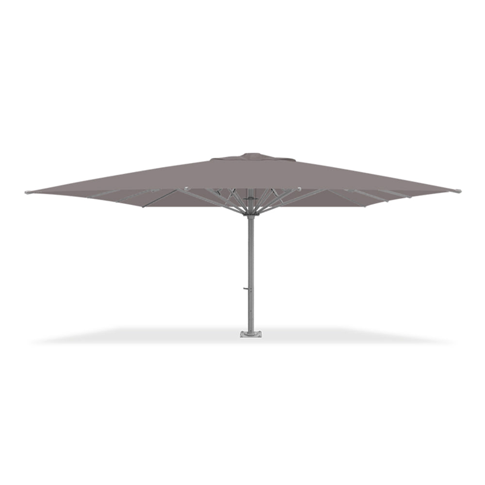 4m x 5m Novara 200 Square | Umbrellas