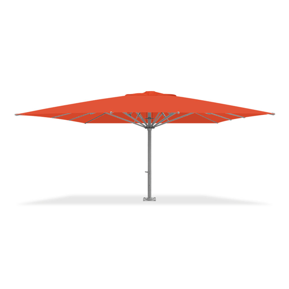 3m x 3m Novara 200 Square | Umbrellas