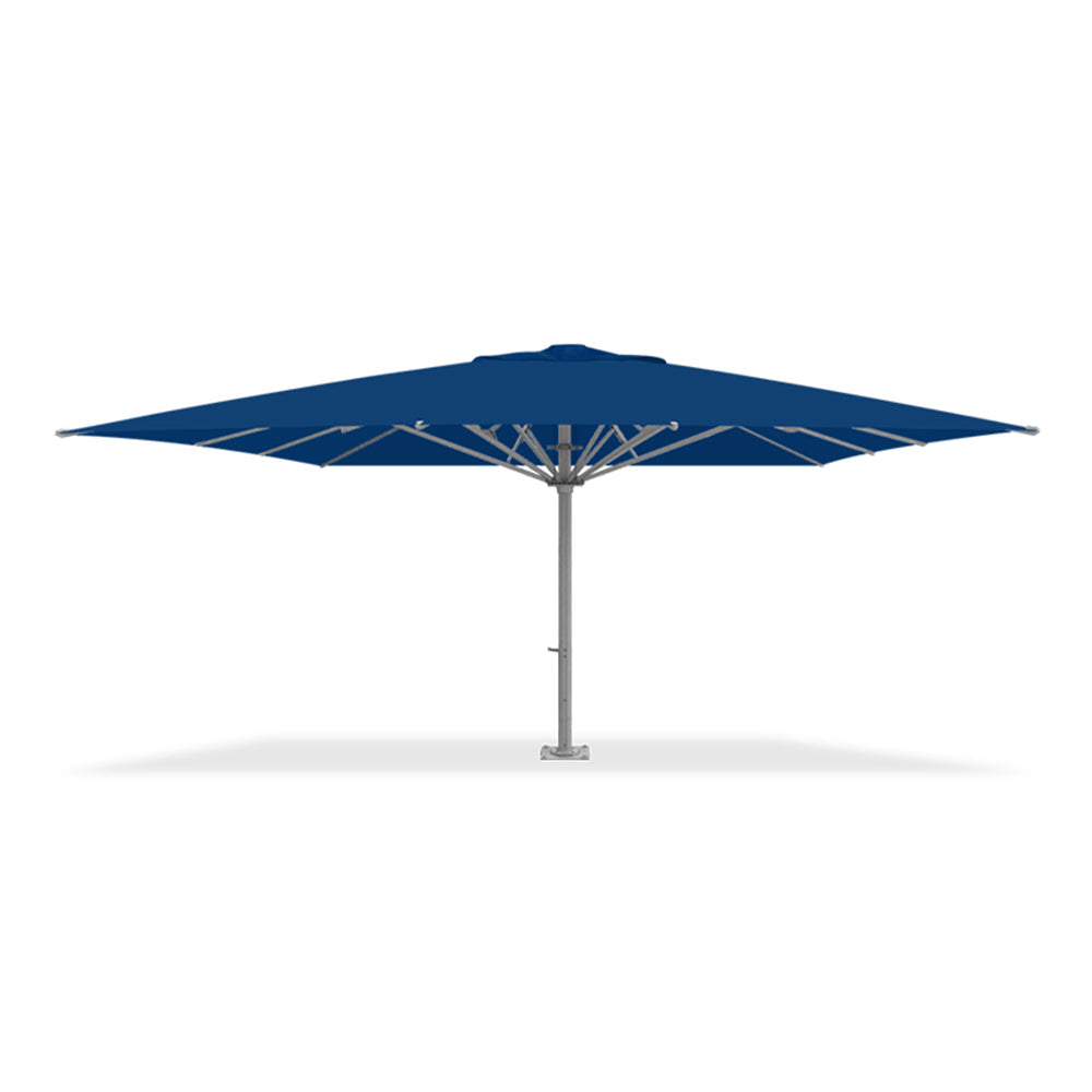 4m x 5m Novara 200 Square | Umbrellas