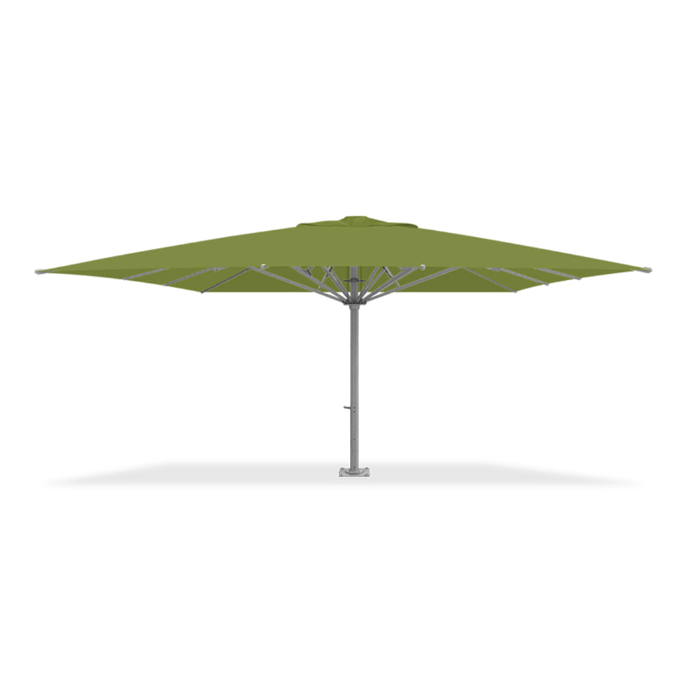 4m x 5m Novara 200 Square | Umbrellas