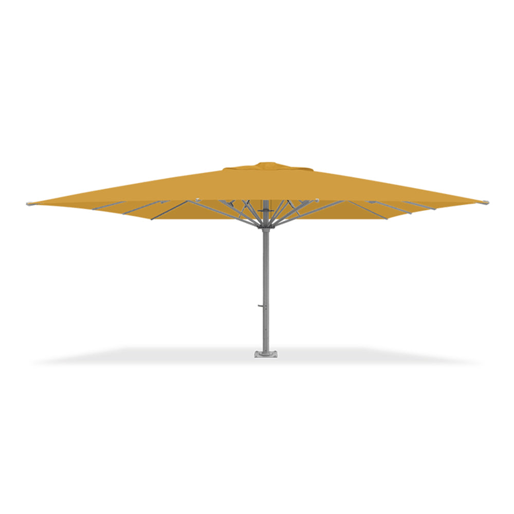 4m x 5m Novara 200 Square | Umbrellas
