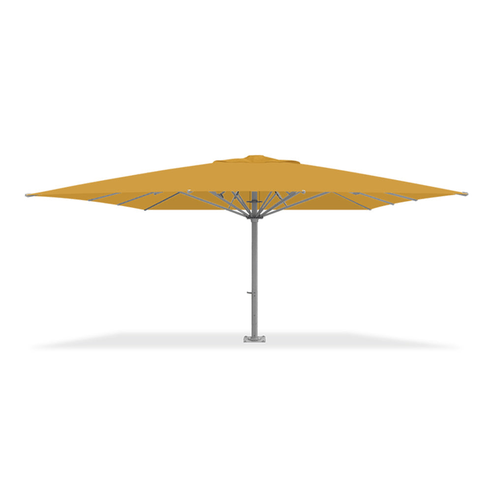 4m x 4m Novara 200 Square | Umbrellas
