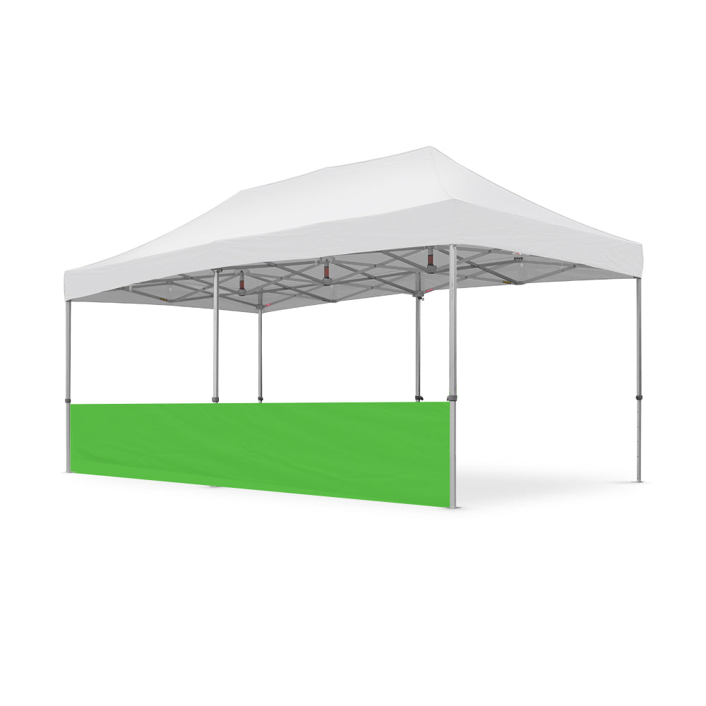 6m Gazebo Half Wall | Gazebo Accessory