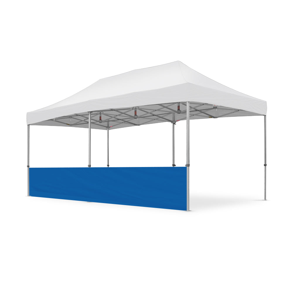 6m Gazebo Half Wall | Gazebo Accessory