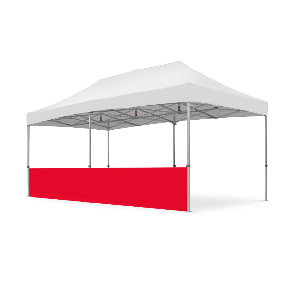 6m Gazebo Half Wall | Gazebo Accessory