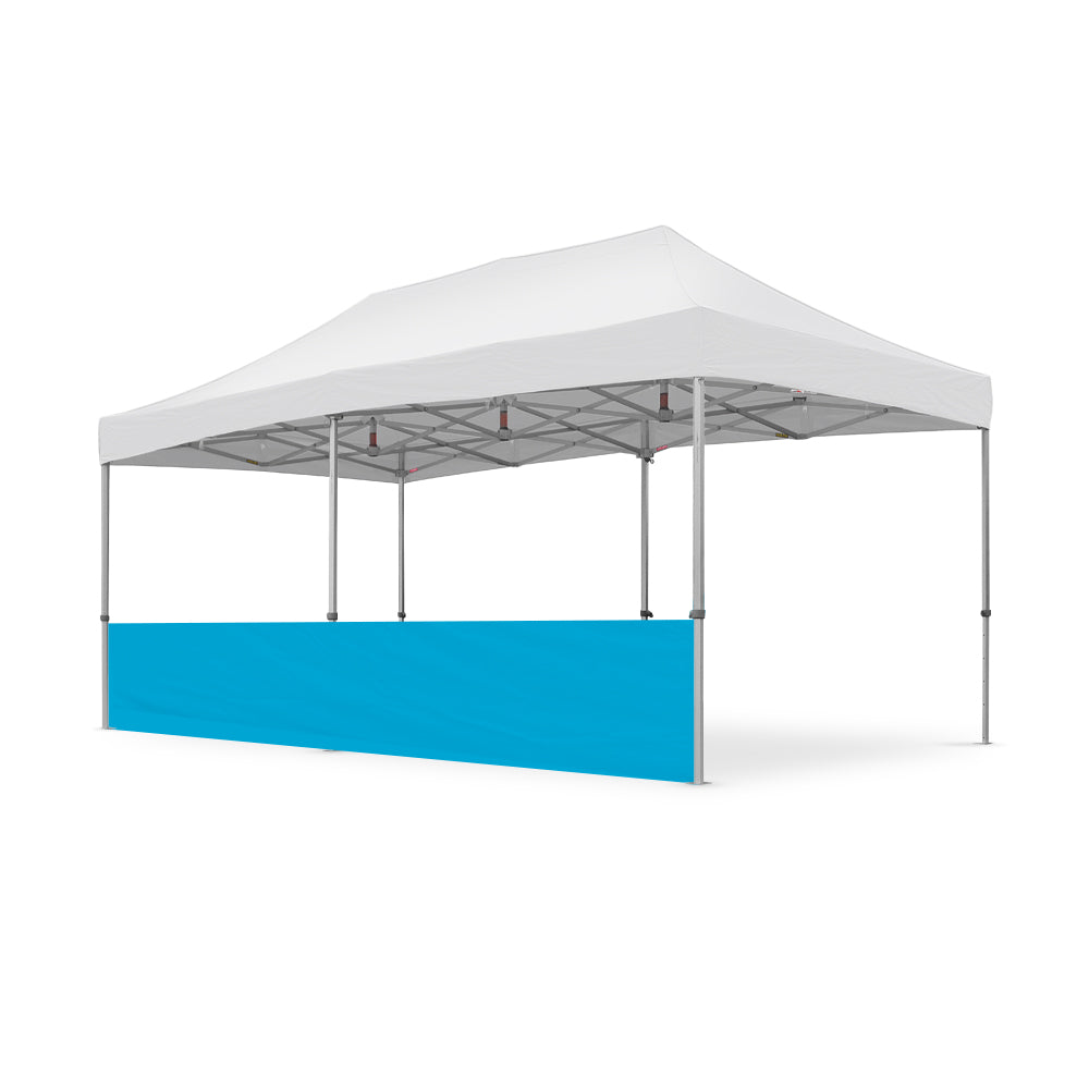 6m Gazebo Half Wall | Gazebo Accessory