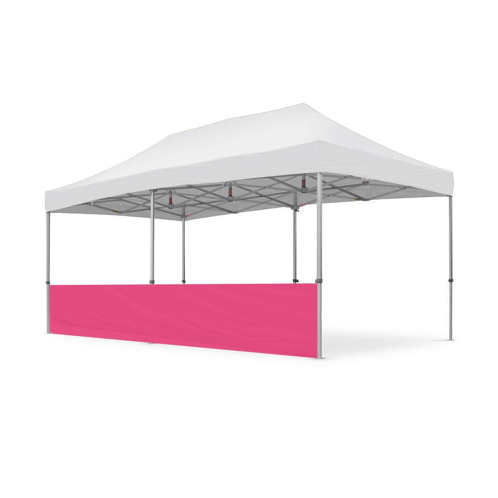 6m Gazebo Half Wall | Gazebo Accessory