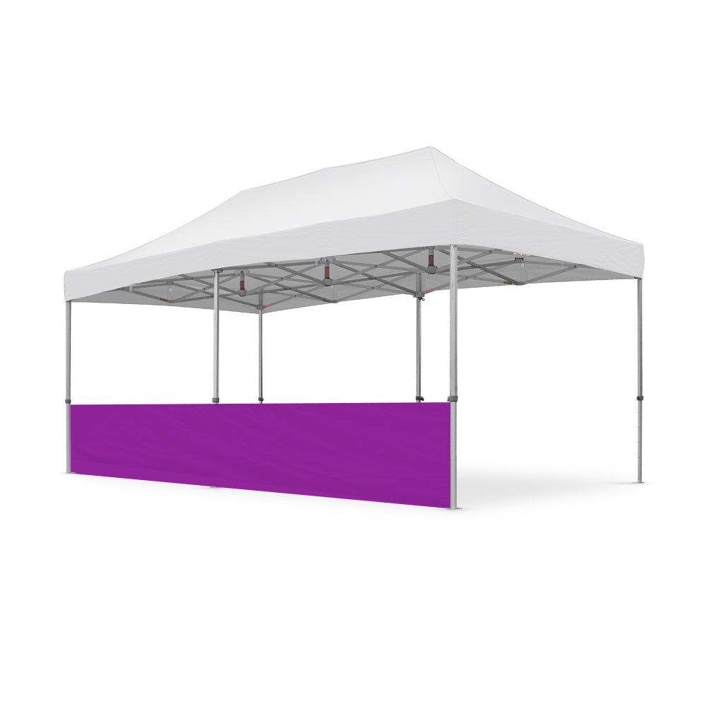 6m Gazebo Half Wall | Gazebo Accessory