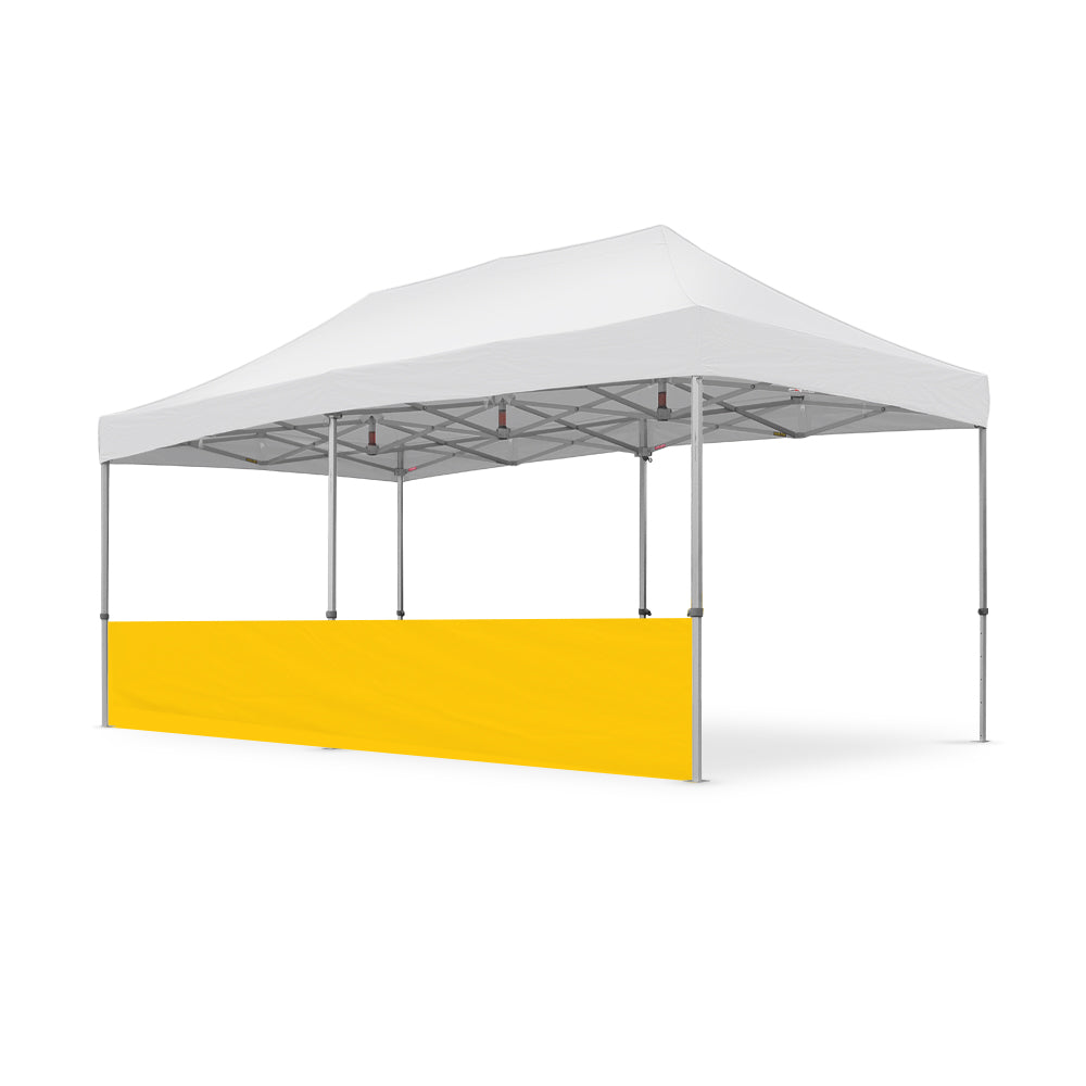 6m Gazebo Half Wall | Gazebo Accessory