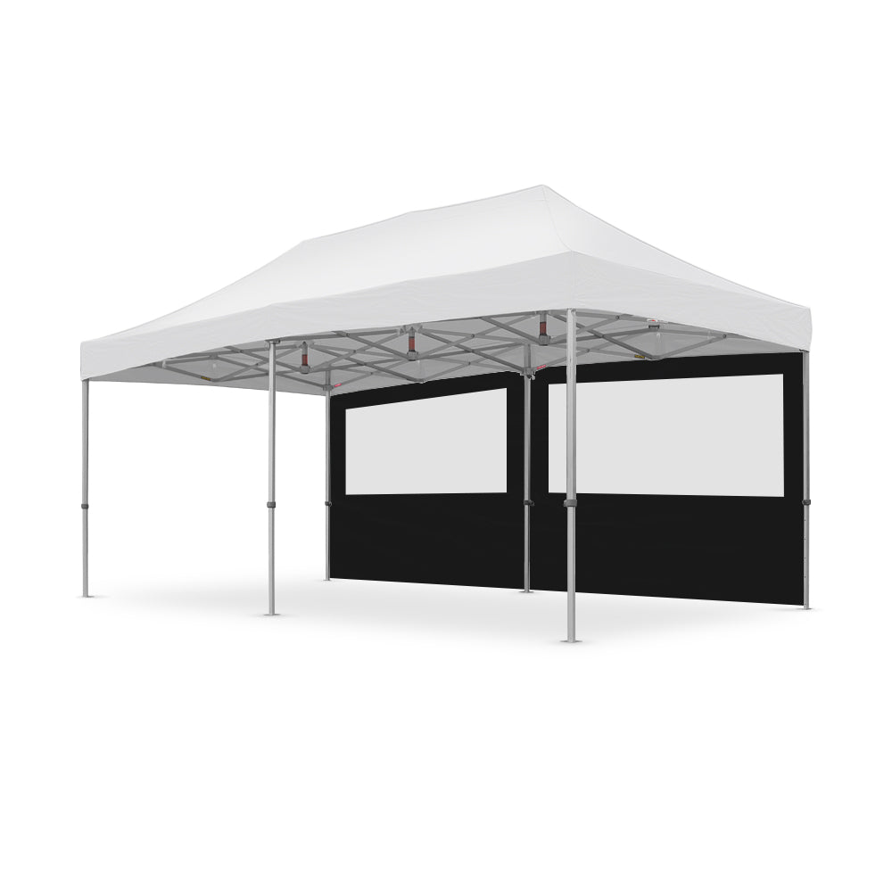 6m Gazebo PVC Window Wall | Gazebo Accessory