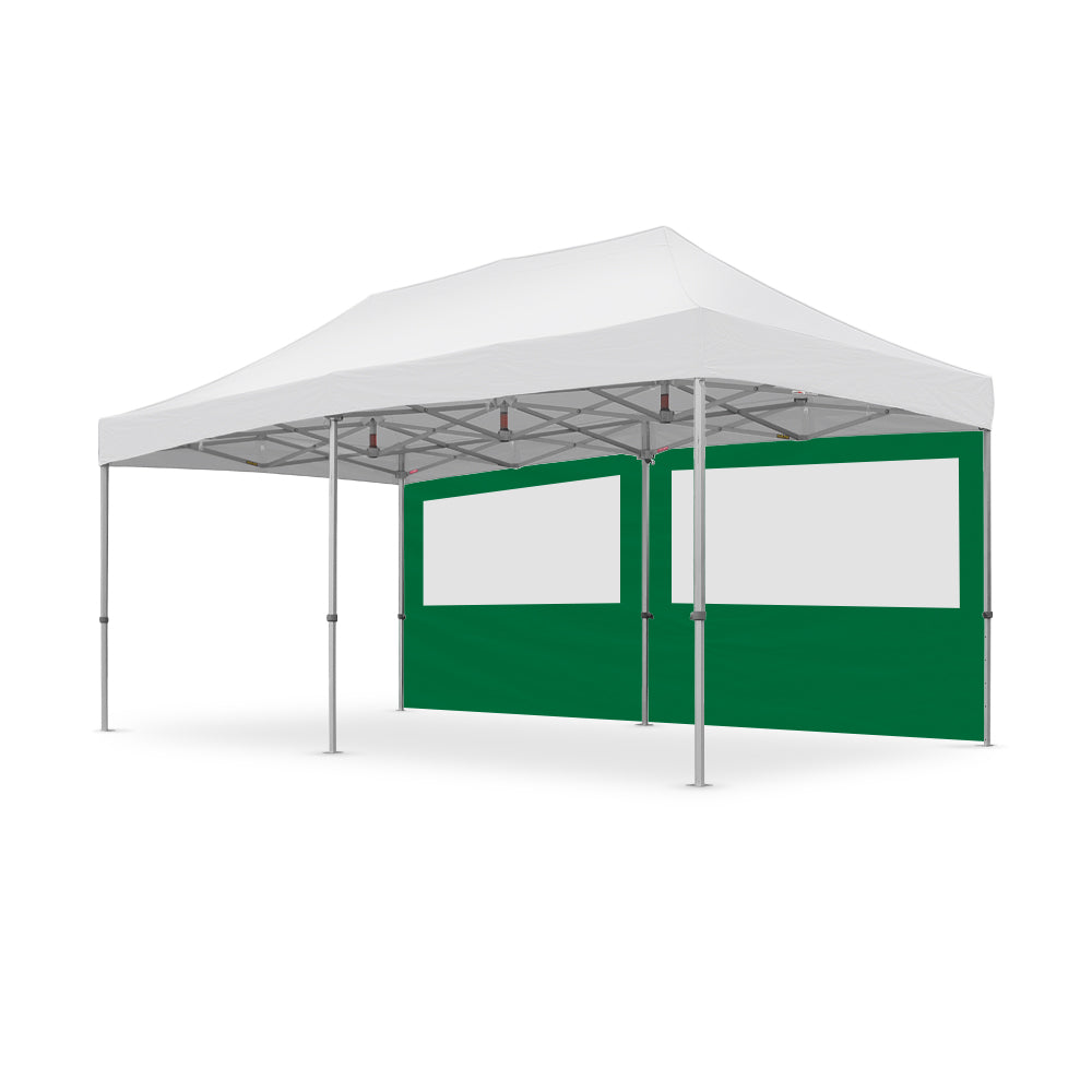 6m Gazebo PVC Window Wall | Gazebo Accessory
