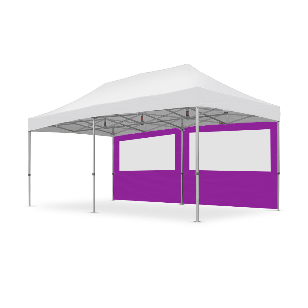 6m Gazebo PVC Window Wall | Gazebo Accessory