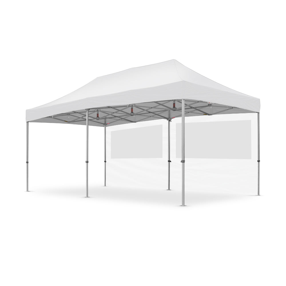 6m Gazebo PVC Window Wall | Gazebo Accessory