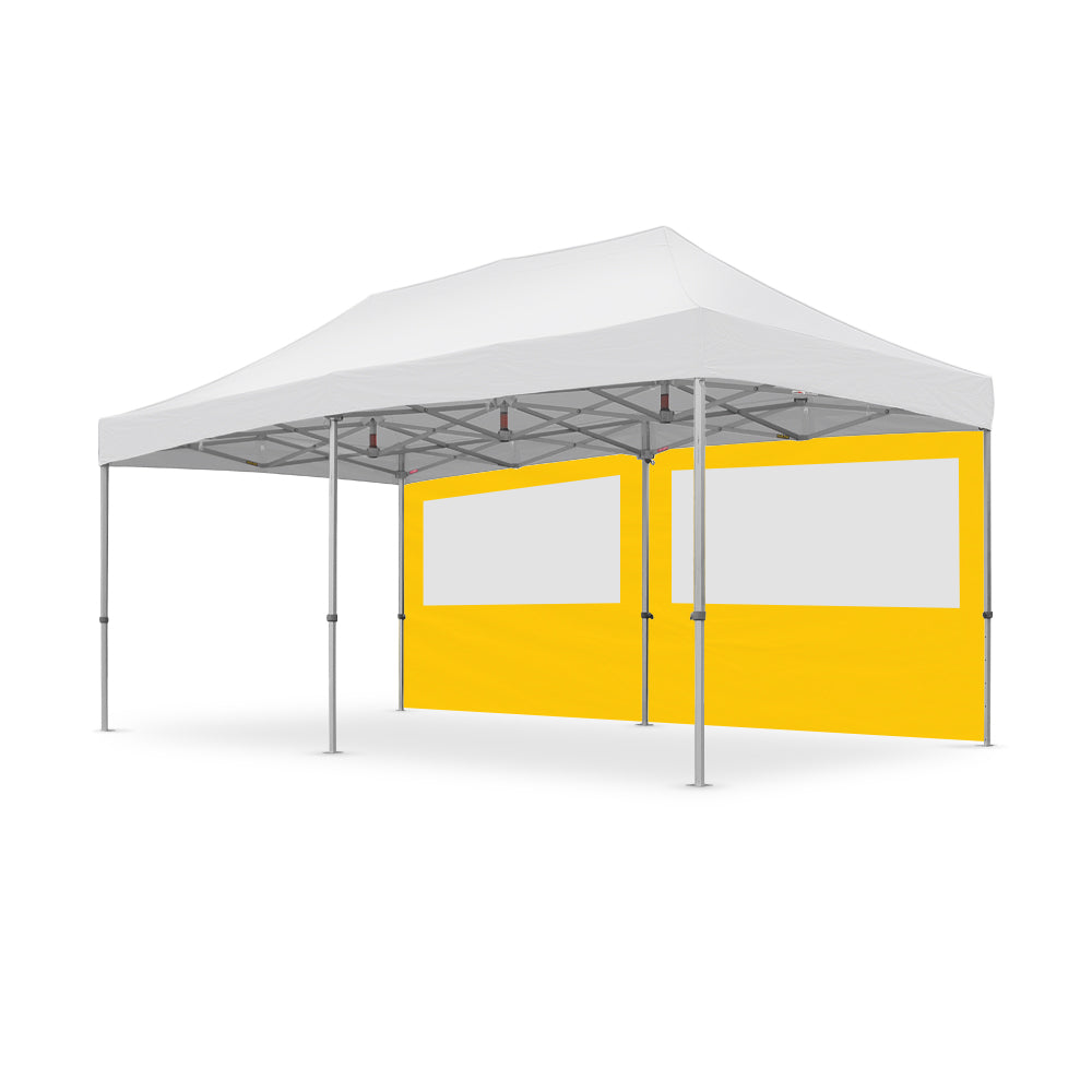 6m Gazebo PVC Window Wall | Gazebo Accessory