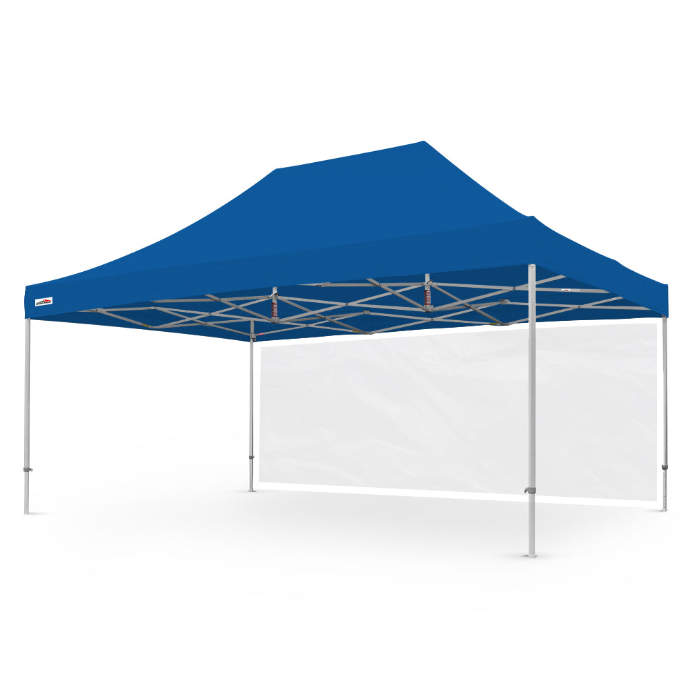 6m TEC Gazebo Clear PVC Full Wall | Gazebo Accessory