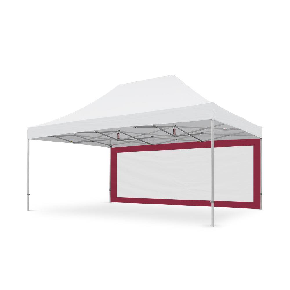 6m TEC Gazebo Mesh Window Wall | Gazebo Accessory