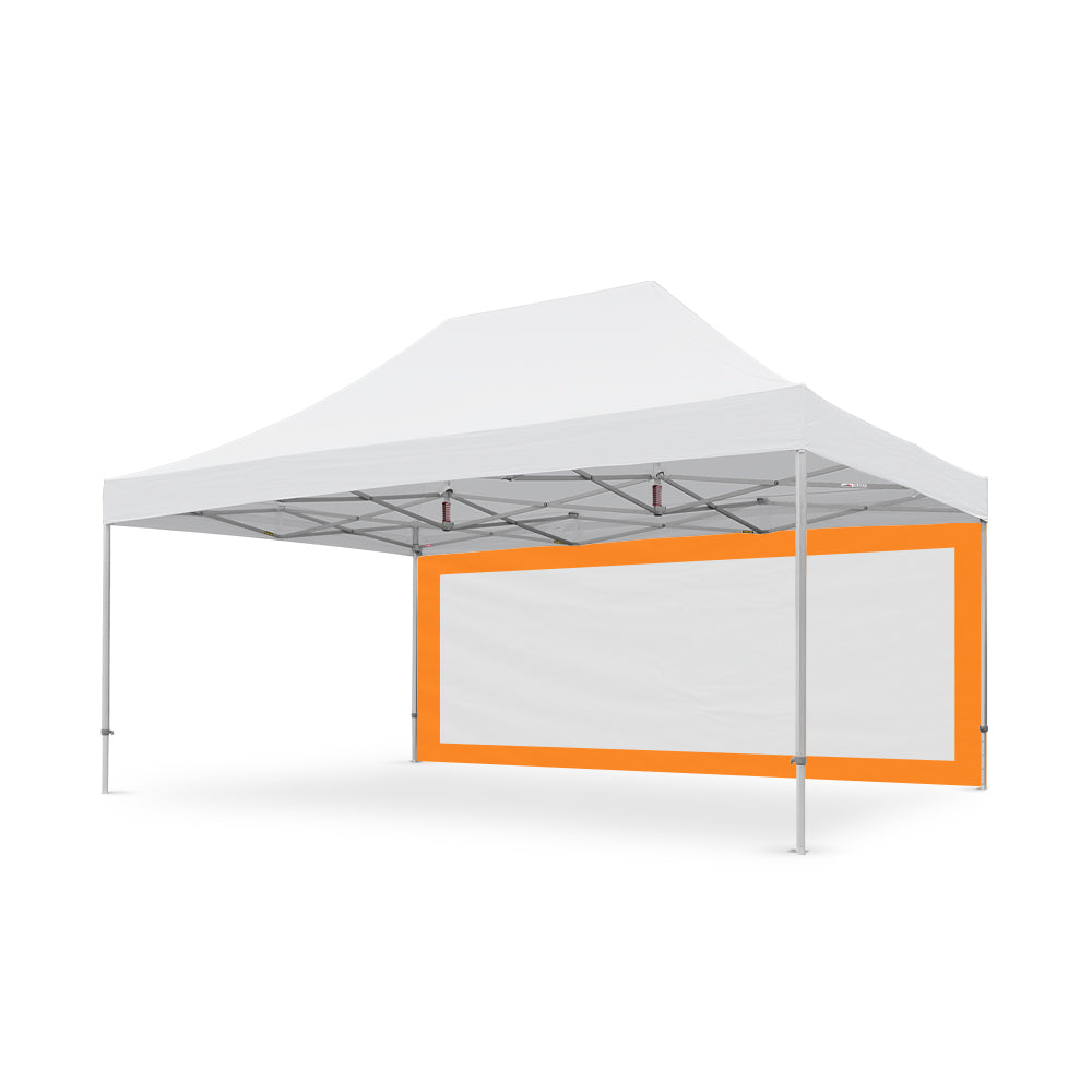 6m TEC Gazebo Mesh Window Wall | Gazebo Accessory