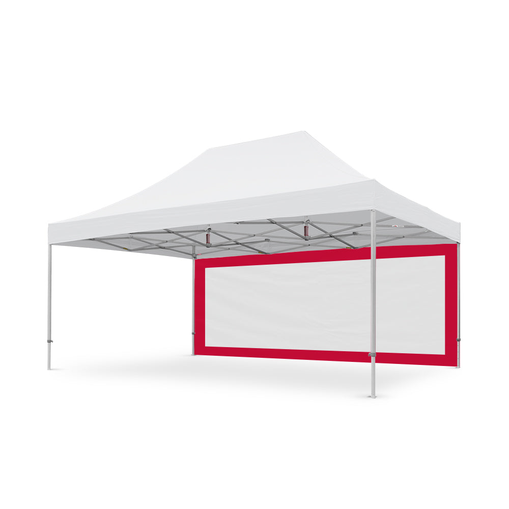 6m TEC Gazebo Mesh Window Wall | Gazebo Accessory