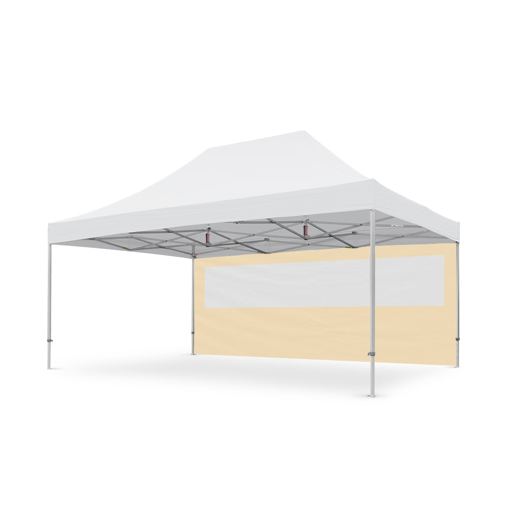 6m TEC Gazebo PVC Window Wall | Gazebo Accessory