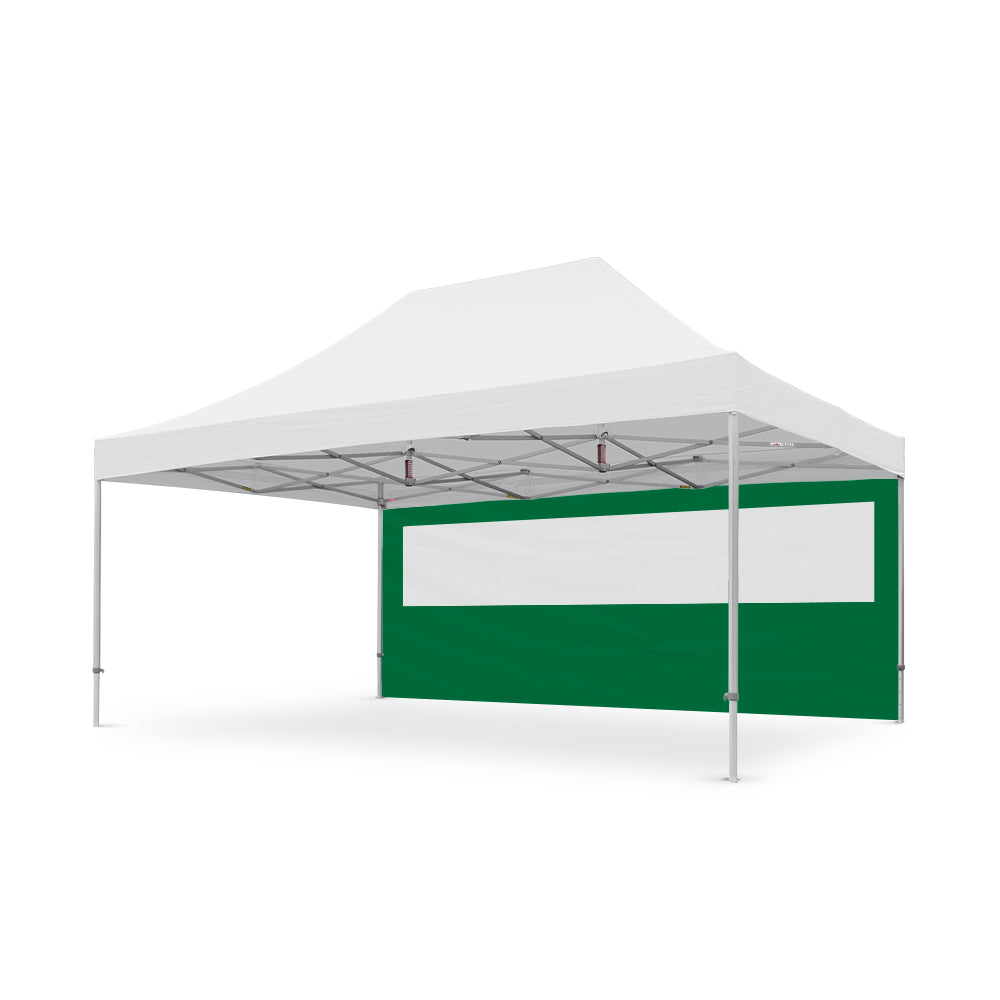 6m TEC Gazebo PVC Window Wall | Gazebo Accessory