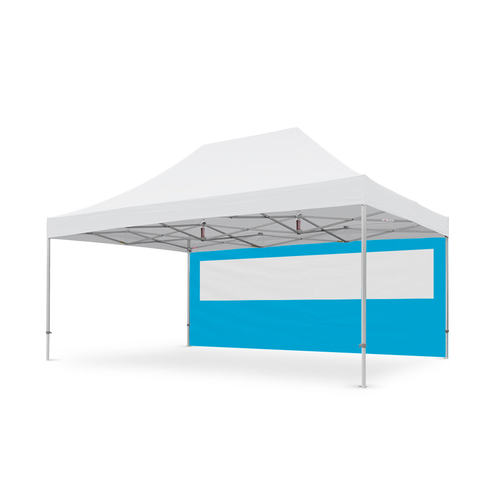 6m TEC Gazebo PVC Window Wall | Gazebo Accessory