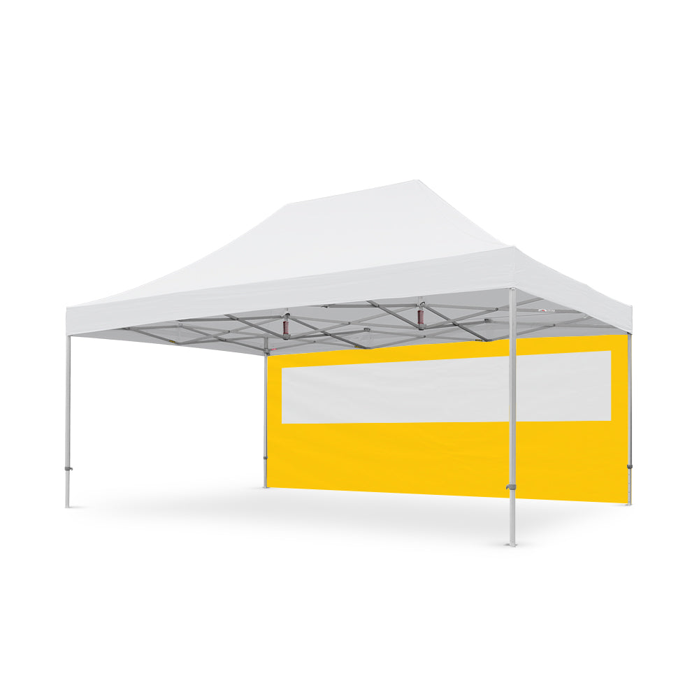 6m TEC Gazebo PVC Window Wall | Gazebo Accessory
