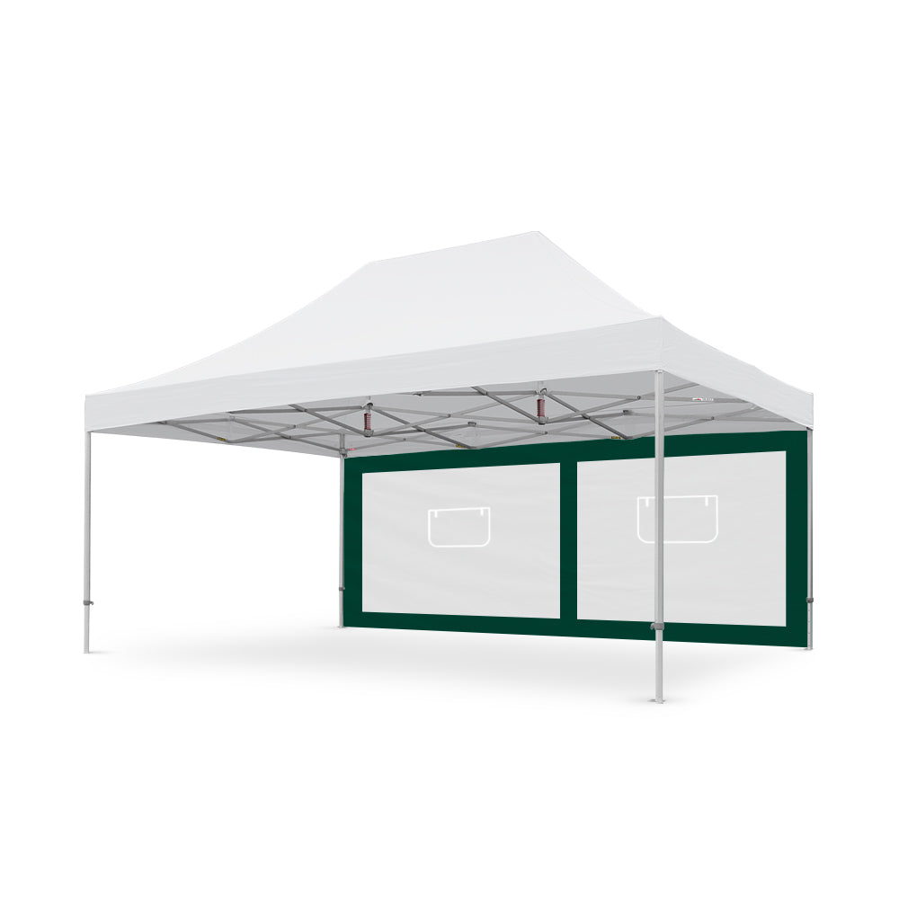 6m Tec Gazebo Service Window Wall | Gazebo Accessory