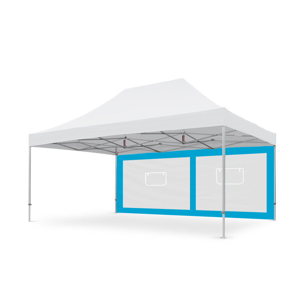 6m Tec Gazebo Service Window Wall | Gazebo Accessory