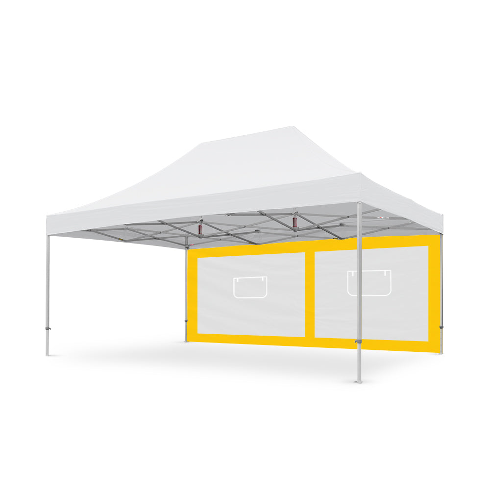 6m Tec Gazebo Service Window Wall | Gazebo Accessory