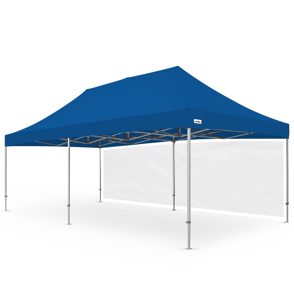 8m Gazebo Clear PVC Full Wall | Gazebo Accessory