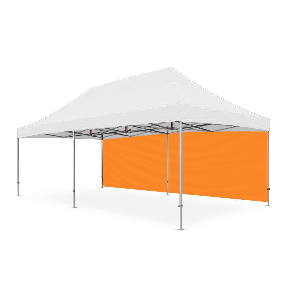 8m Gazebo Full Wall | Gazebo Accessory