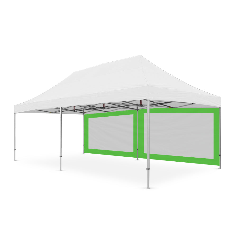 8m Gazebo Mesh Window Wall | Gazebo Accessory