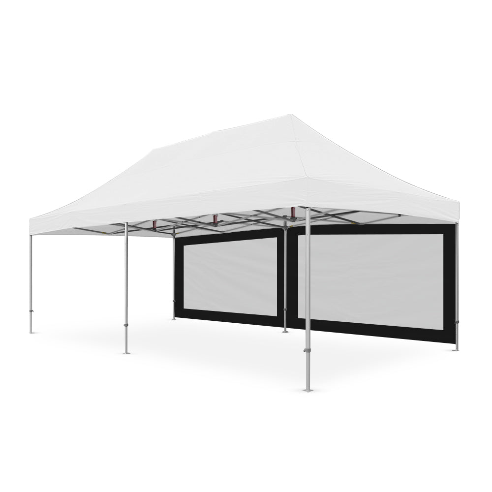 8m Gazebo Mesh Window Wall | Gazebo Accessory