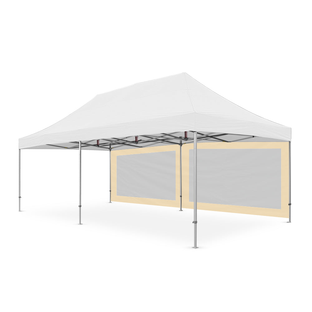 8m Gazebo Mesh Window Wall | Gazebo Accessory