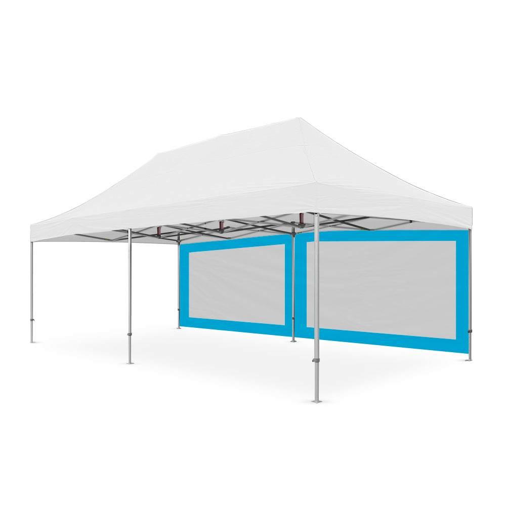 8m Gazebo Mesh Window Wall | Gazebo Accessory