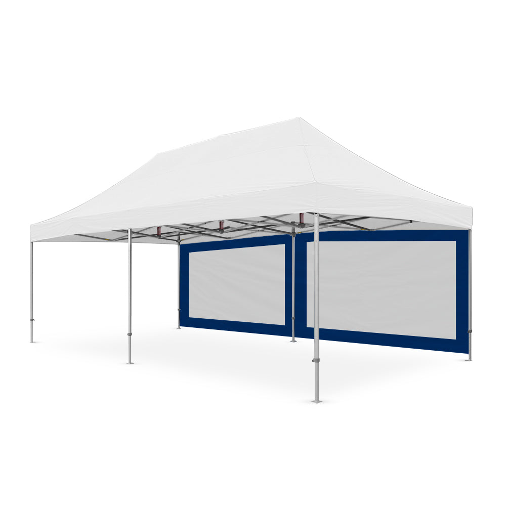 8m Gazebo Mesh Window Wall | Gazebo Accessory